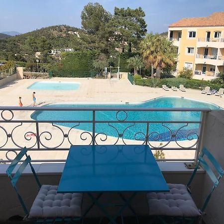 Les Issambres Superbe Studio Avec Terrasse Roquebrune-sur-Argens Eksteriør bilde