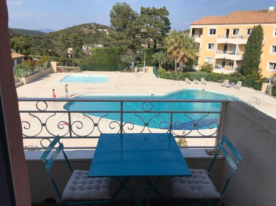 Les Issambres Superbe Studio Avec Terrasse Roquebrune-sur-Argens Eksteriør bilde